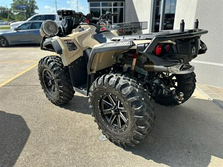 2023 Can-Am Outlander X MR 850