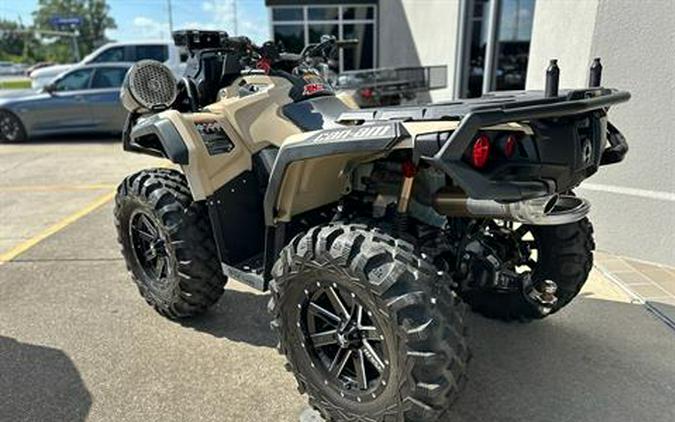 2023 Can-Am Outlander X MR 850