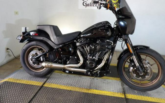2024 Harley-Davidson Low Rider® S
