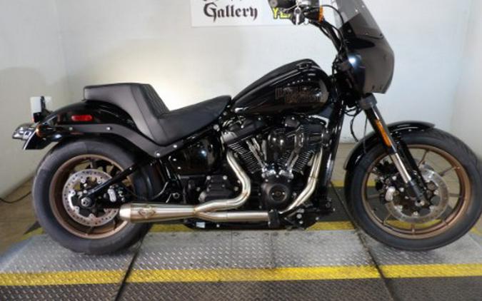 2024 Harley-Davidson Low Rider® S