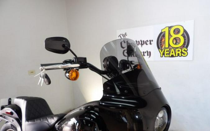 2024 Harley-Davidson Low Rider® S