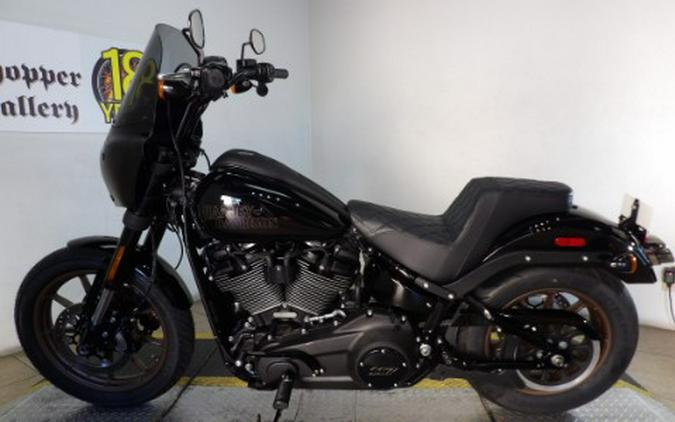 2024 Harley-Davidson Low Rider® S