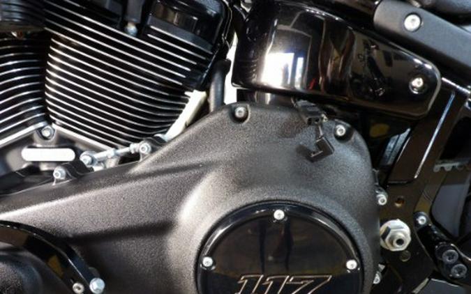 2024 Harley-Davidson Low Rider® S