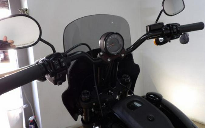 2024 Harley-Davidson Low Rider® S