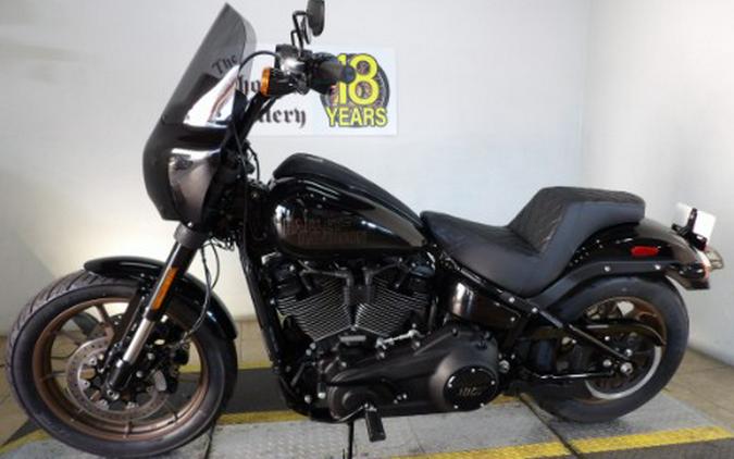 2024 Harley-Davidson Low Rider® S