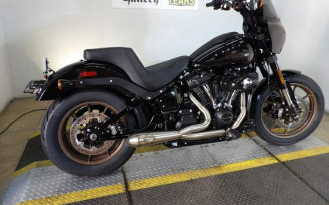 2024 Harley-Davidson Low Rider® S