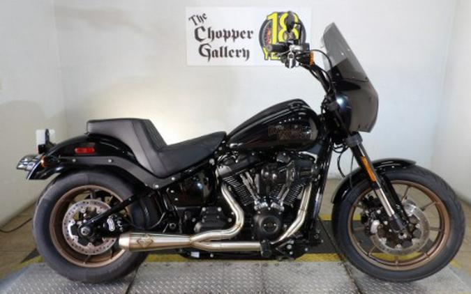 2024 Harley-Davidson Low Rider® S