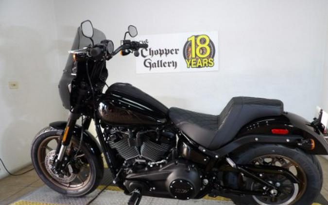 2024 Harley-Davidson Low Rider® S
