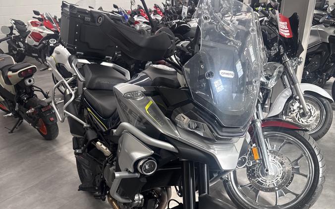 2023 CFMOTO IBEX 800 S