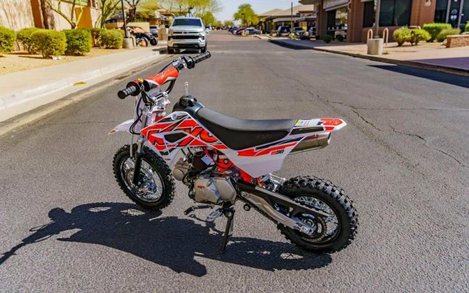 2026 Kayo TS 90