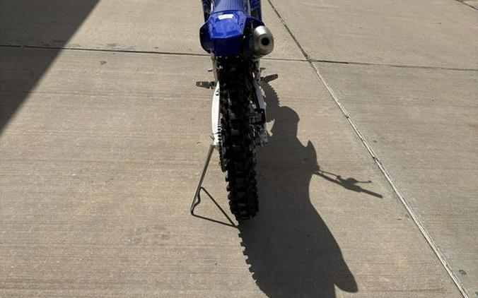 2027 Yamaha YZ450F