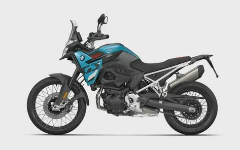 Used 2026 BMW F900GS