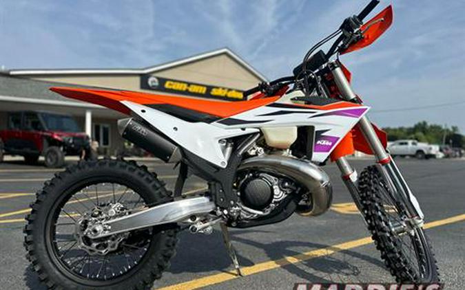 2024 KTM 250 XC