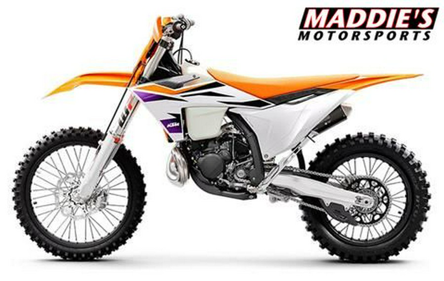 2024 KTM 250 XC