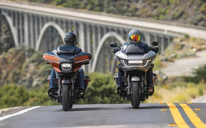 2023 Harley-Davidson CVO Street Glide and Road Glide 121 Review