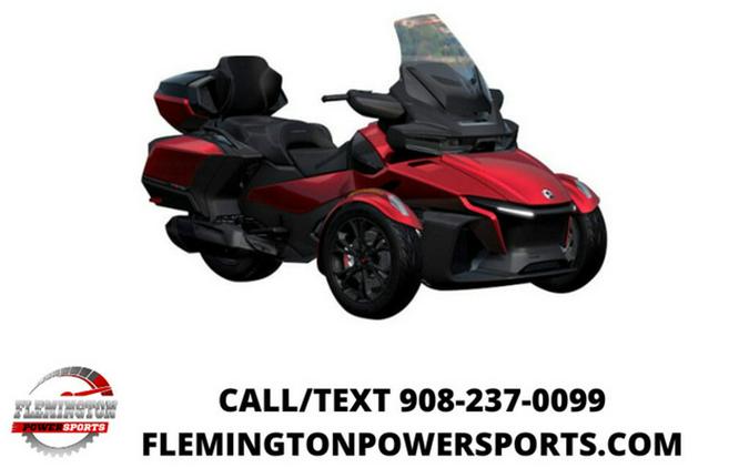 2023 Can-Am Spyder RT Limited Dark Wheels