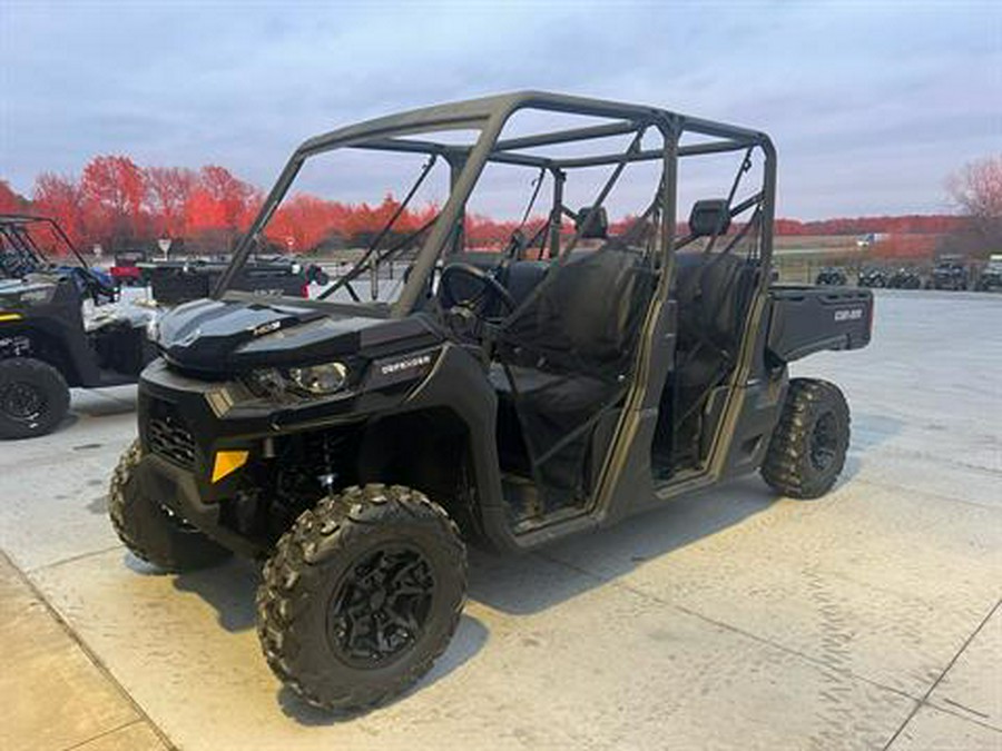 2024 Can-Am Defender MAX DPS HD9