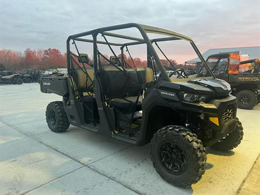 2024 Can-Am Defender MAX DPS HD9