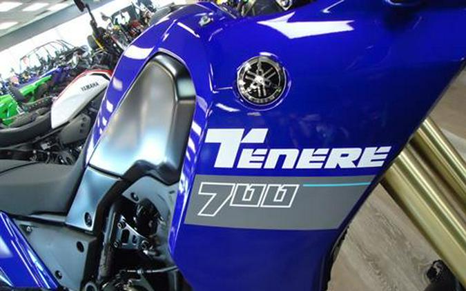 2024 Yamaha Ténéré 700