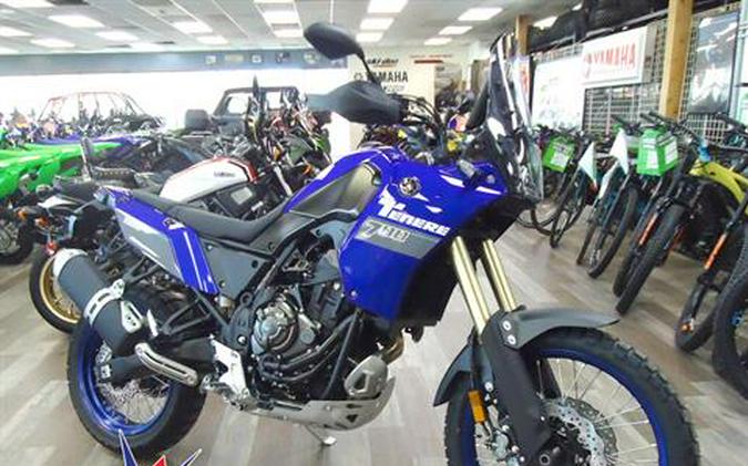 2024 Yamaha Ténéré 700