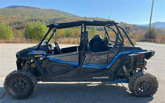 2022 Polaris RZR XP 4 1000 Premium