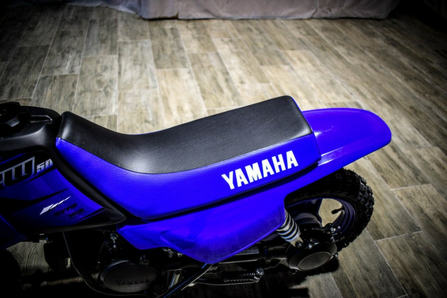 2024 Yamaha PW50