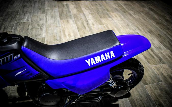 2024 Yamaha PW50