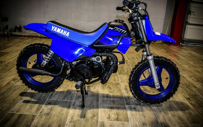 2024 Yamaha PW50