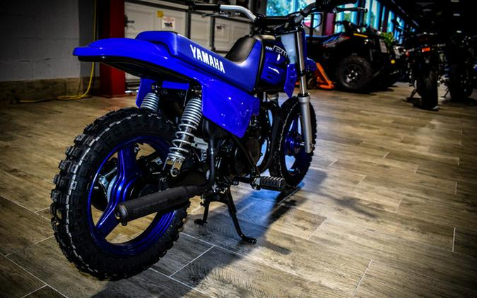 2024 Yamaha PW50