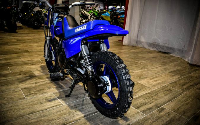 2024 Yamaha PW50