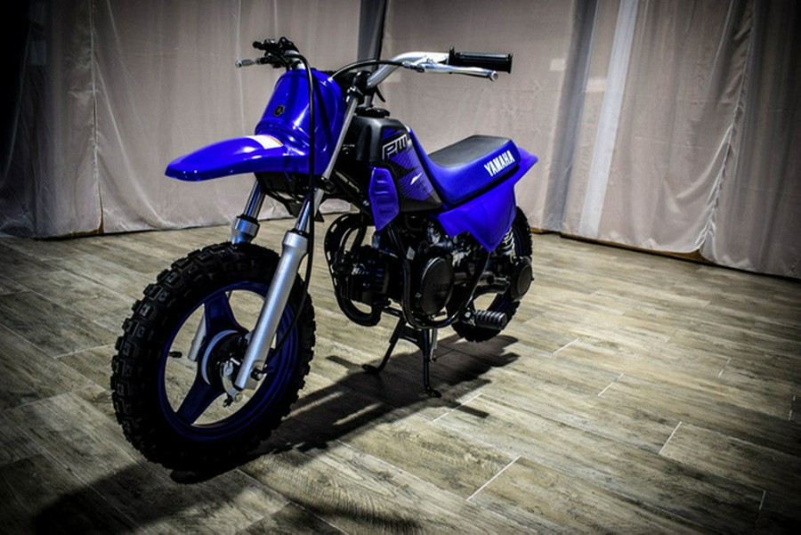 2024 Yamaha PW50