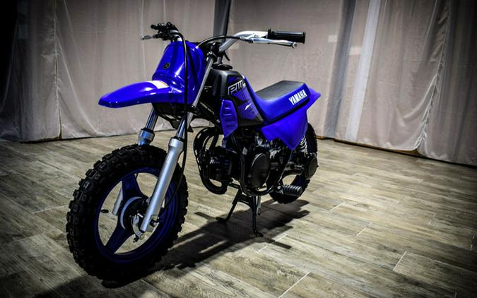 2024 Yamaha PW50