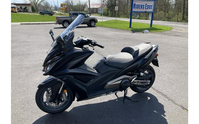 2022 KYMCO AK 550i