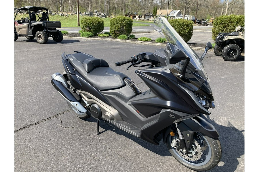 2022 KYMCO AK 550i