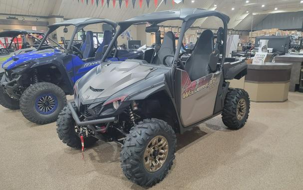 2024 Yamaha Wolverine X2 1000 XT-R