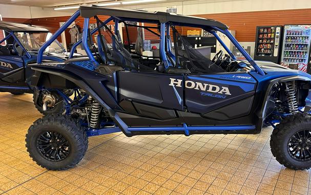 2023 Honda Talon 1000XS-4 FOX Live Valve