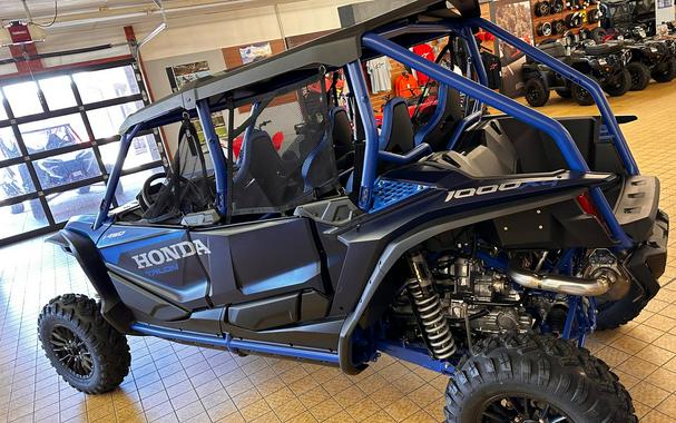 2023 Honda Talon 1000XS-4 FOX Live Valve