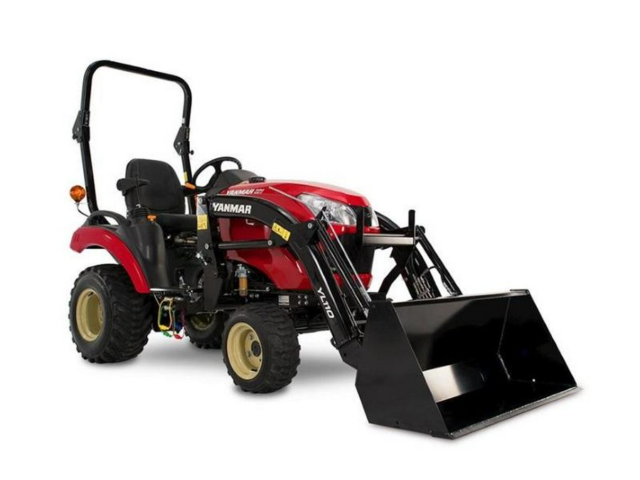 2021 Yanmar SA Series SA221