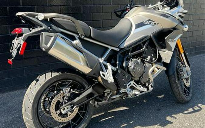 2023 Triumph Tiger 900 Rally Pro