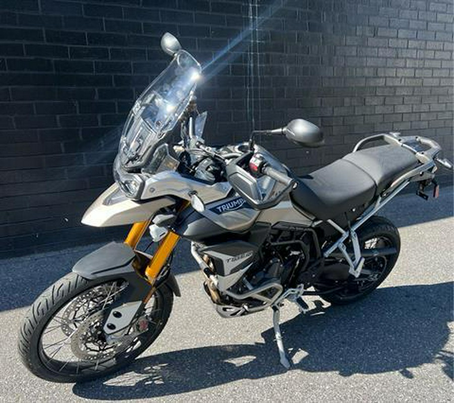 2023 Triumph Tiger 900 Rally Pro