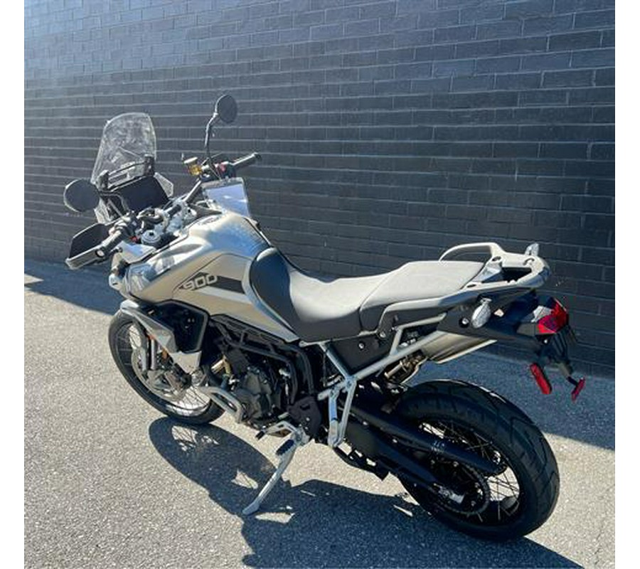 2023 Triumph Tiger 900 Rally Pro