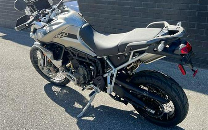 2023 Triumph Tiger 900 Rally Pro