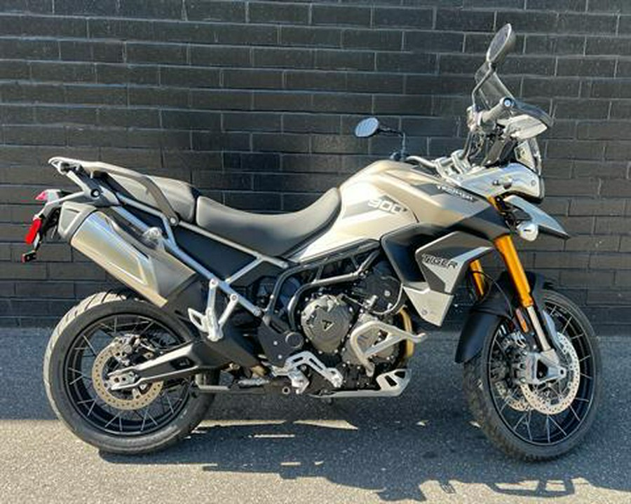 2023 Triumph Tiger 900 Rally Pro