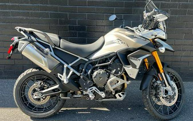 2023 Triumph Tiger 900 Rally Pro