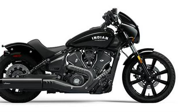 2025 Indian Motorcycle Sport Scout® Limited