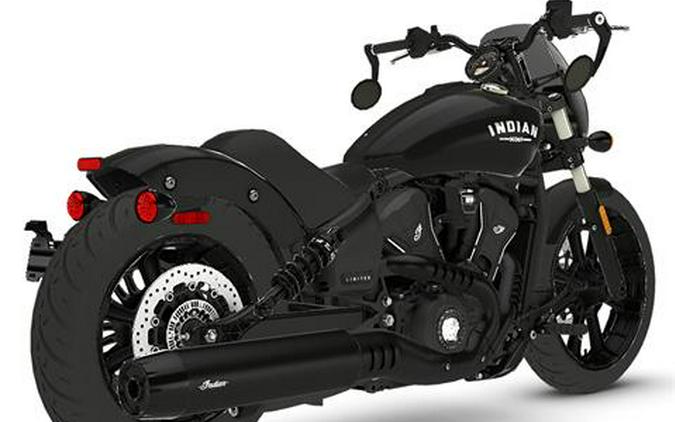 2025 Indian Motorcycle Sport Scout® Limited