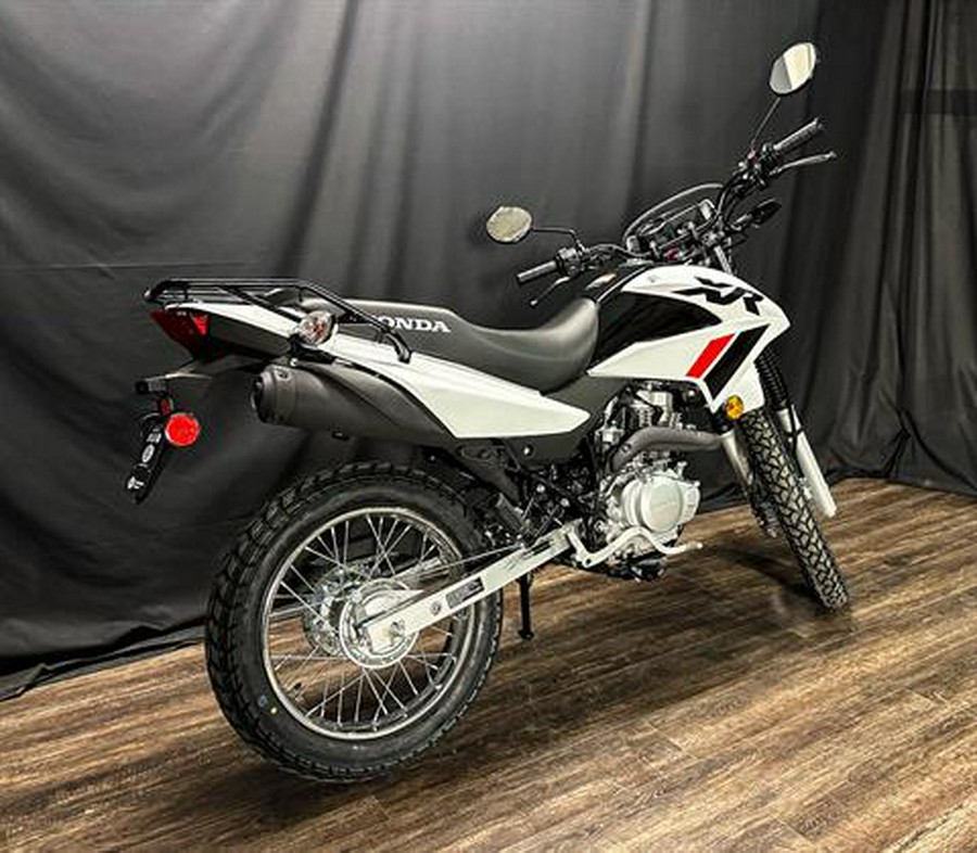 2024 Honda XR150L