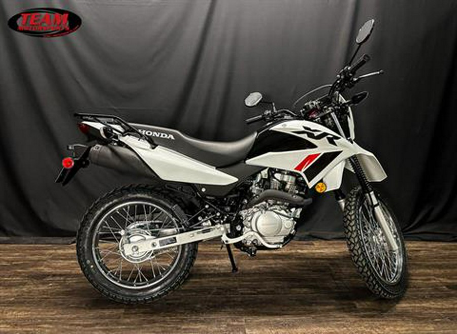 2024 Honda XR150L