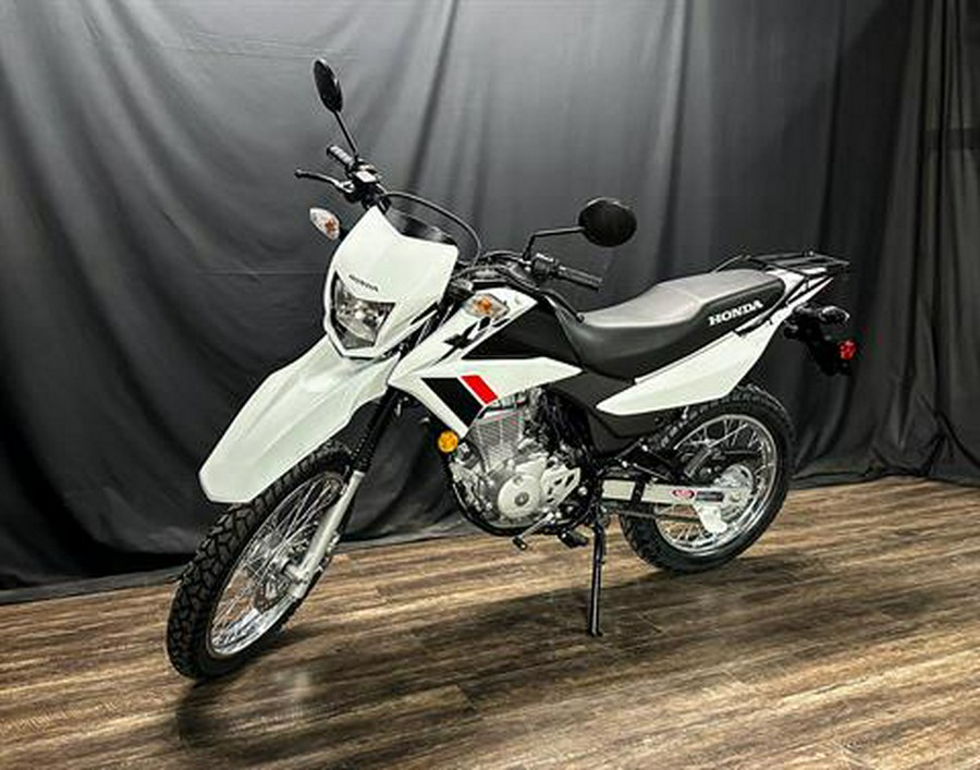 2024 Honda XR150L