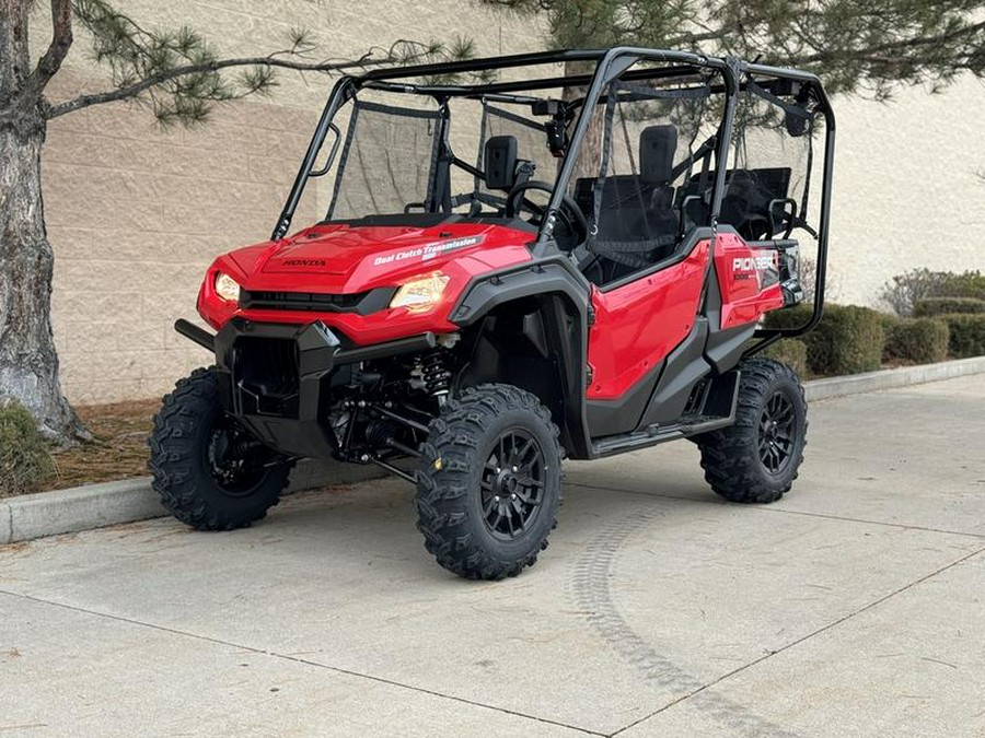 2024 Honda® Pioneer 1000-5 Deluxe